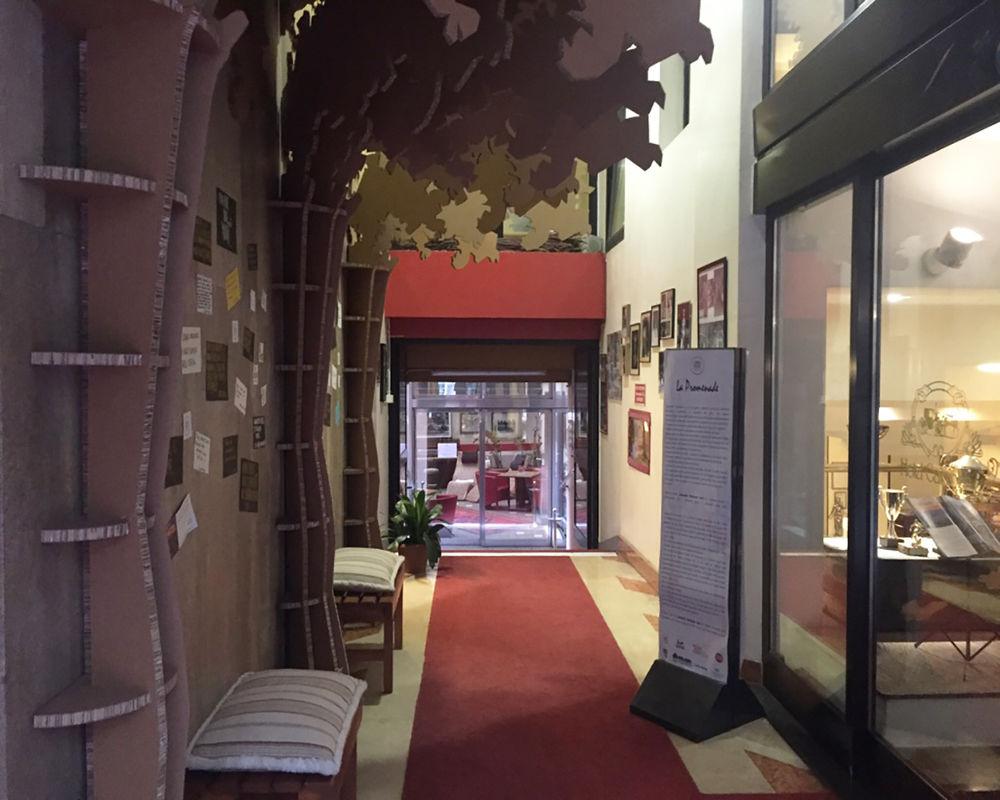 Hotel Carrobbio Milan Exterior photo