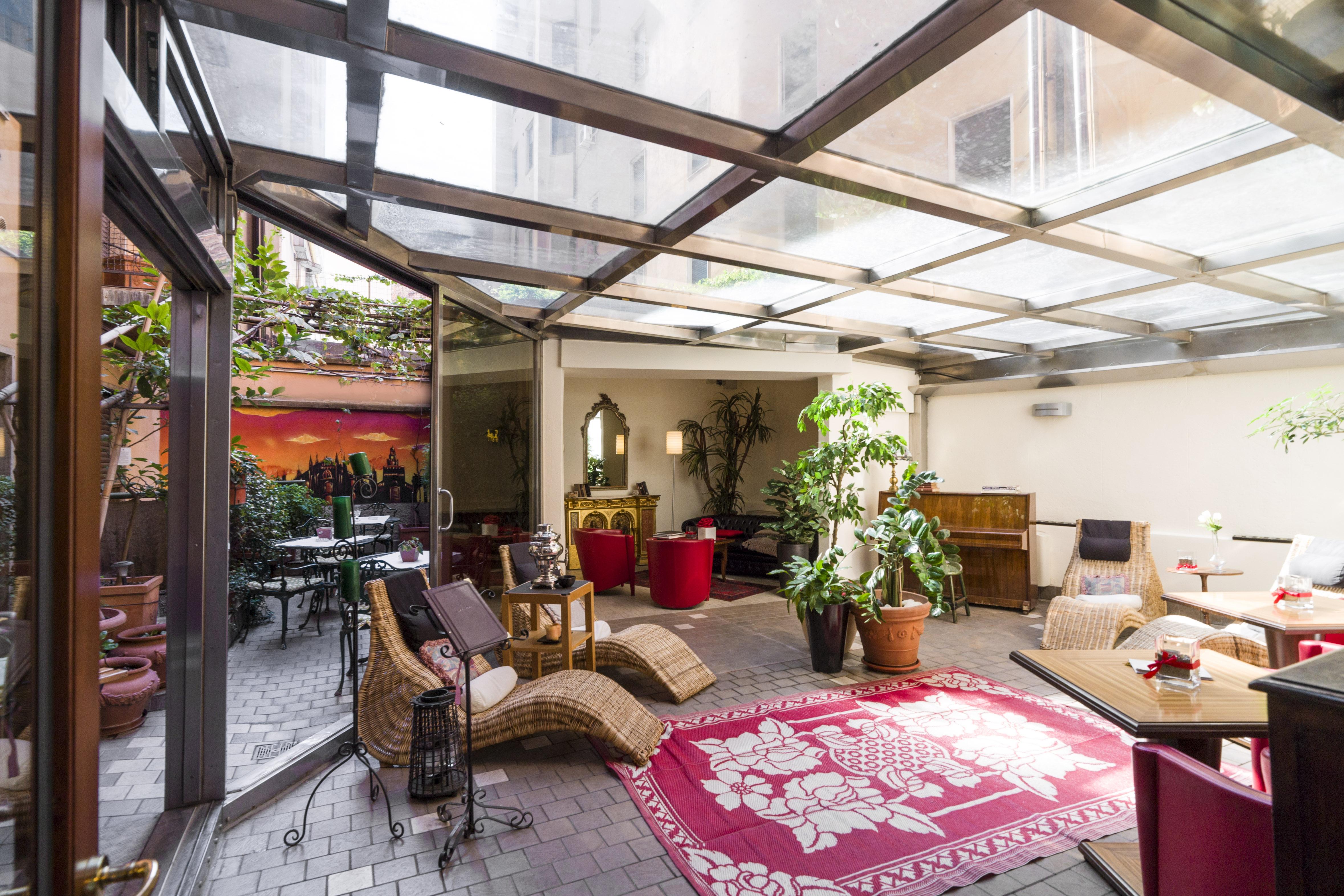 Hotel Carrobbio Milan Exterior photo