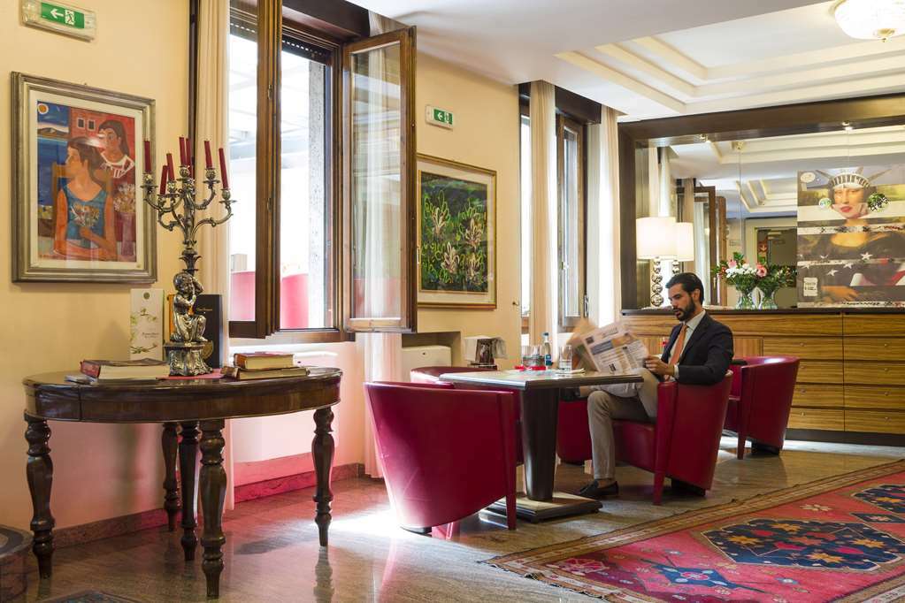 Hotel Carrobbio Milan Interior photo